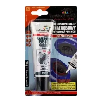 Tmel TECHNICQLL GASKETMAKER GEL - Anaerobní těsnicí tmel 15g