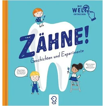 Příroda Zähne! - Kastenhuber, Bobby