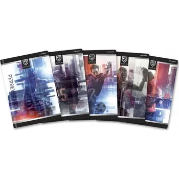 Sešit Linkovaný sešit Hamelin A5, 60 listů