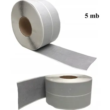 Izolační páska BUTYLOVÁ PÁSKA SAMOLEPICÍ TĚSNICÍ 5 M