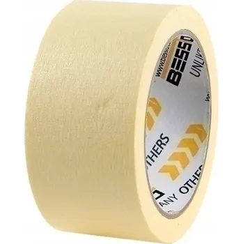 Lepicí páska MASKÁVACÍ PÁSKA 30MM/25M STANDARD BESSTO