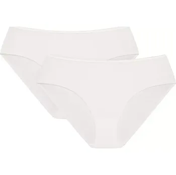 Kalhotky Henderson Dámské kalhotky 42859 Modrá 1 A'2 S-2XL viskóza ecru S