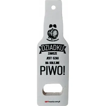 Otvírák Vtipný otvírák na lahve pro dědečka, Dárek k svátku dědečků