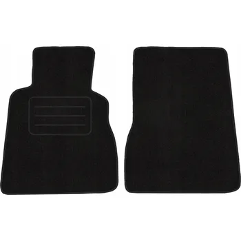 autokoberec Velurové autokoberce Mobil-Fan 2 ks