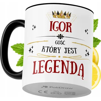 Hrnek Polidraw Hrnek Polidraw pro Igora keramika 330 ml