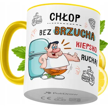 Hrnek Polidraw Hrnek Polidraw Vtipná keramika 330 ml