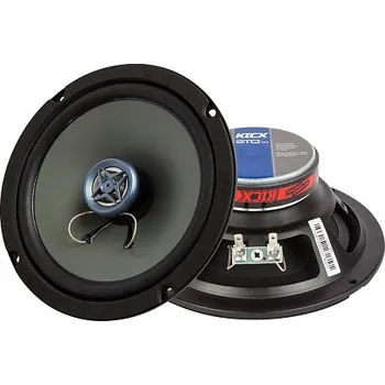 Auto Hi-Fi Dvoupásmové reproduktory do auta Kicx STQ 165