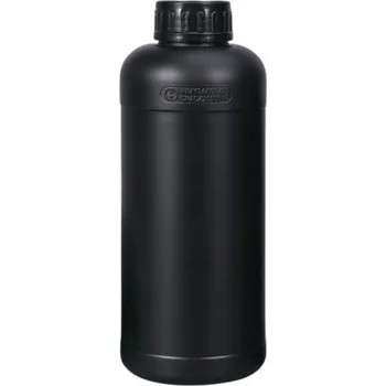 Černá láhev 1000 ml - bezpečné a pohodlné skladování UV pryskyřic