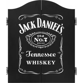 Příslušenství pro šipky Mission Kabinet Jack Daniels
