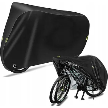 Příslušenství pro čtečku elektronické knihy VELKÝ VODĚODOLNÝ POTAH NA KOLO SKÚTR PLACHTA 200x100 ČERNÝ