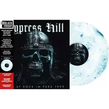 Zahraniční hudba Live at Rock im Park 1999 (BLACK & WHITE TRANSLUCENT LP) CYPRESS HILL Vinylová Deska