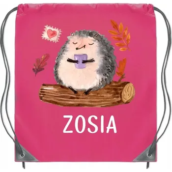 Obraz VAK NA BOTY růžový školní S JAKÝMKOLI JMÉNEM na TV WB_168