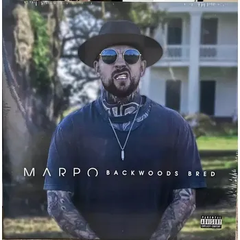 Zahraniční hudba Marpo: Backwoods Bred - Vinyl (LP)