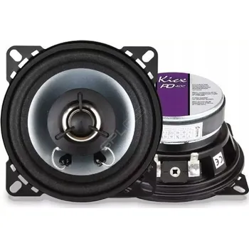 Reproduktor do auta PD 402 - Dvoupásmové koaxiální reproduktory