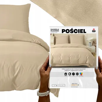 Povlečení Povlečení 160x200 BAVLNĚNÉ, povlaky na polštáře 70x80 + PROSTĚRADLO JEDNOBAREVNÉ HLADKÉ