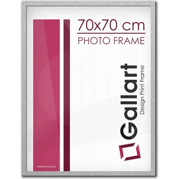 Obraz Jednoduchý Rámeček Gallart 70 x 70 cm