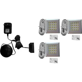 LED páska LED osvětlení nábytku Forte Pontypool WW01 teplá bílá (karton*1)