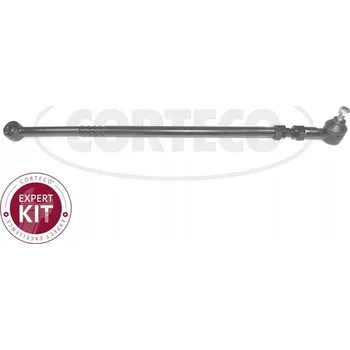 Posilovač řízení Corteco 49396402 Příčná tyč řízení