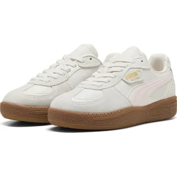 Chlapecké tenisky Dětské boty PUMA PALERMO MODA JR 39885510 – Béžová 39