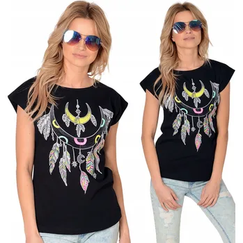 Tričko dámské s krátkým rukávem, velikost S