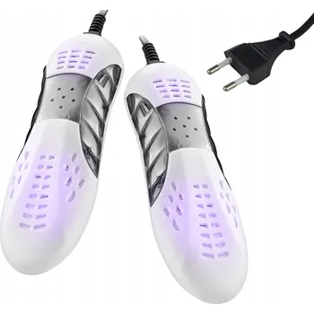 Sušák na prádlo VÝKONNÝ Sušák na Lyžařské Boty, Rukavice, Ponožky a Obuv