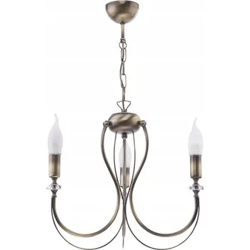 Závěsné svítidlo Jupiter 3-bodové, patice E14