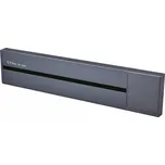 Zásuvková lišta - povrchová Viking LP40G / 230V,50Hz / 40cm délka / šedá / až 5 modulů / IP20 / hliník / povrchová VIKING