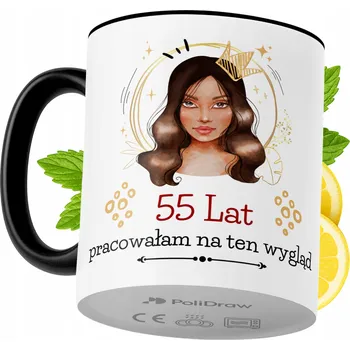 Hrnek Polidraw Hrnek Polidraw Narozeniny22 keramika 330 ml