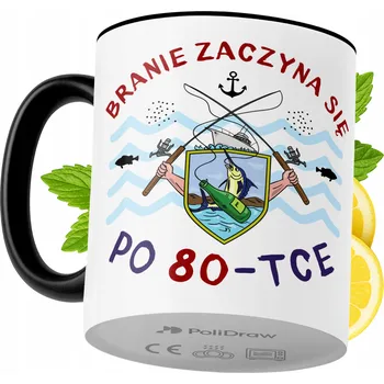 Hrnek Polidraw Hrnek Polidraw Narozeniny66 keramika 330 ml