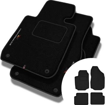 autokoberec Velurové autokoberce Motos 4 ks