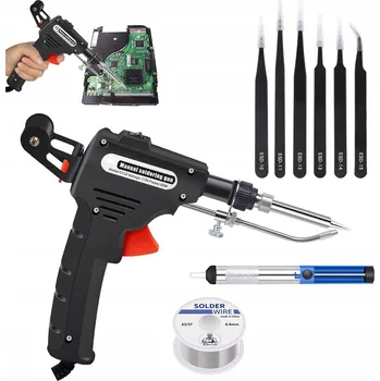 Páječka PRŮMYSLOVÉ LASEROVÉ SVAŘOVACÍ NÁSTROJE, SADA PÁJECÍCH PISTOLÍ