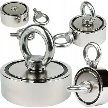 Obraz Neodymový Magnet HÖGLER 150 kg