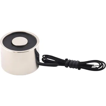 Relé Elektromagnet 10kg, 100N, 30x22mm 24 V DC