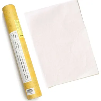 Umělecký papír RE-ART Japonský rýžový papír, role 45 cm x 25 m