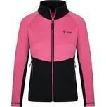 Kilpi TOMMS-W Dámská funkční mikina SL0204KI Růžová 34