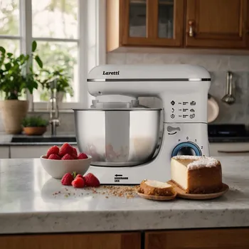 Kuchyňský mixér Laretti LR-MX8333 1300 W bílý