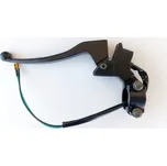 Brzdová páčka s objímkou