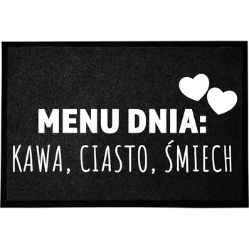 Rohožka Hotová gumová rohožka, PVC 60 x 40 cm