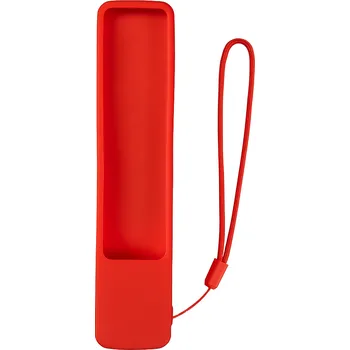 XIAOMI XMRM-19 silikonový obal - barva červená