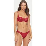 Chantelle Podprsenka Balconette Mystic C11YM5 Červená 75G