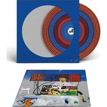 Hudba Electronic Sound George Harrison Vinylová Deska