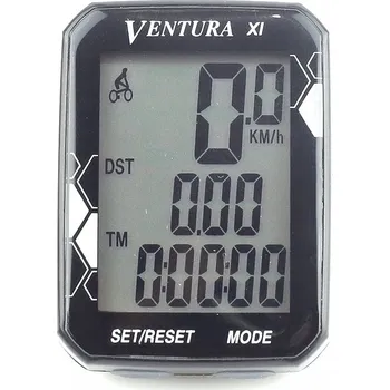 IP kamera Cyklopočítač drátový Ventura 11F