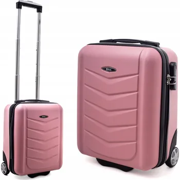 RGL Malý kabinový kufr z ABS plastu, tvrdý, 520, 20 l