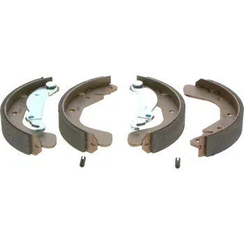 Brzdová čelist Sada brzdových čelistí BOSCH (0986487263)