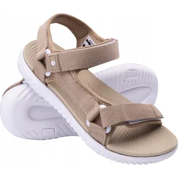 Dámské sandále Hi-Tec dámské sandály APODIS Wo'S s plochým podpatkem, velikost 41