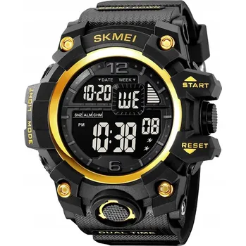 Hodinky Taktické hodinky M-Tac Adventure černo-oranžové