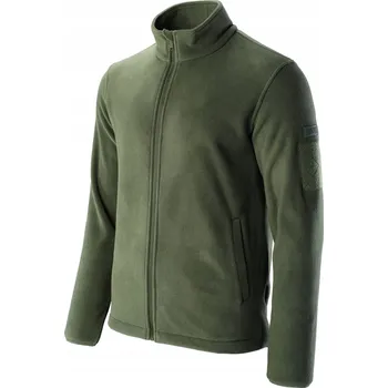 Pánská mikina Fleecová Mikina Magnum zelený vel. M