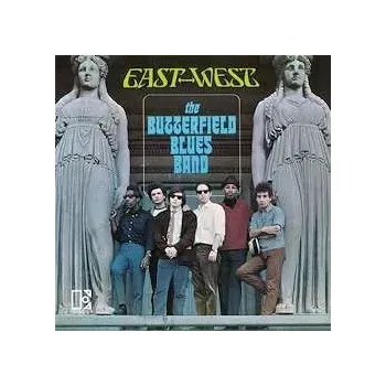 Zahraniční hudba East-West The Paul Butterfield Blues Band Vinylová Deska