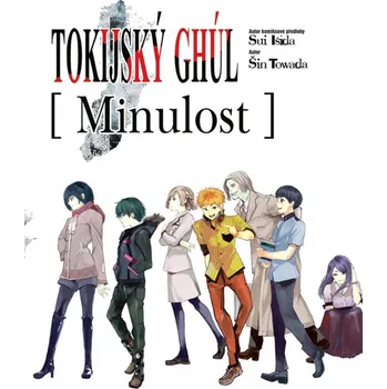 Tokijský ghúl: Minulost | Shin Towada