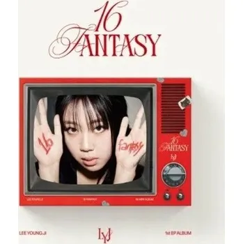 Zahraniční hudba Lee Young Ji: 16 Fantasy (Photobook Version) - CD